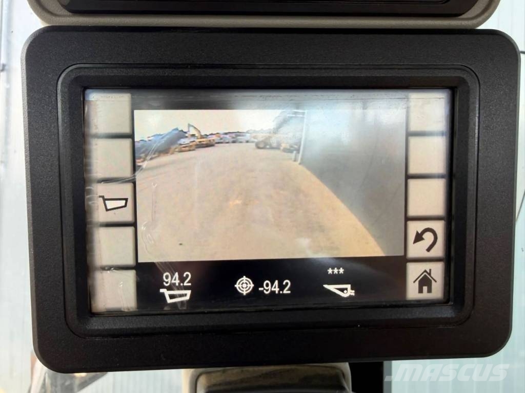 CAT 950M Chargeuse sur pneus