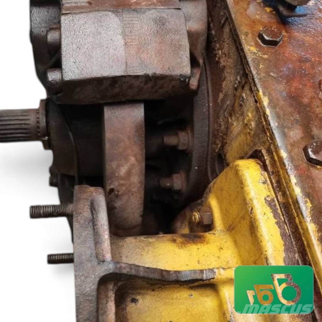 New Holland FX 38 Gearbox Transmisiones