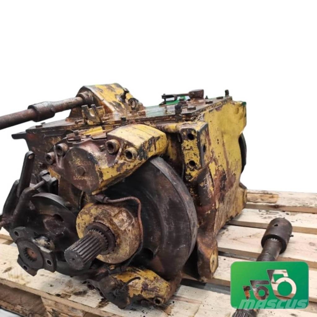 New Holland FX 38 Gearbox Transmisiones