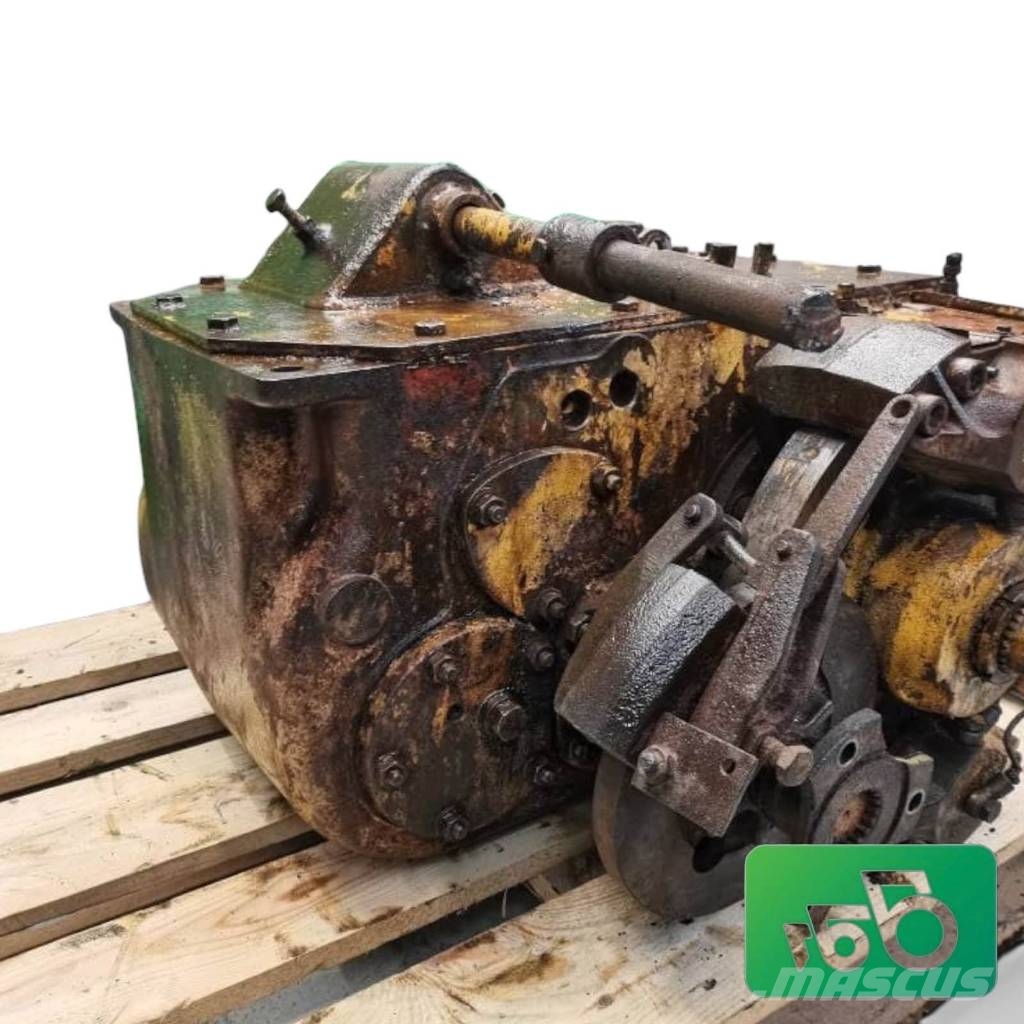 New Holland FX 38 Gearbox Transmisiones