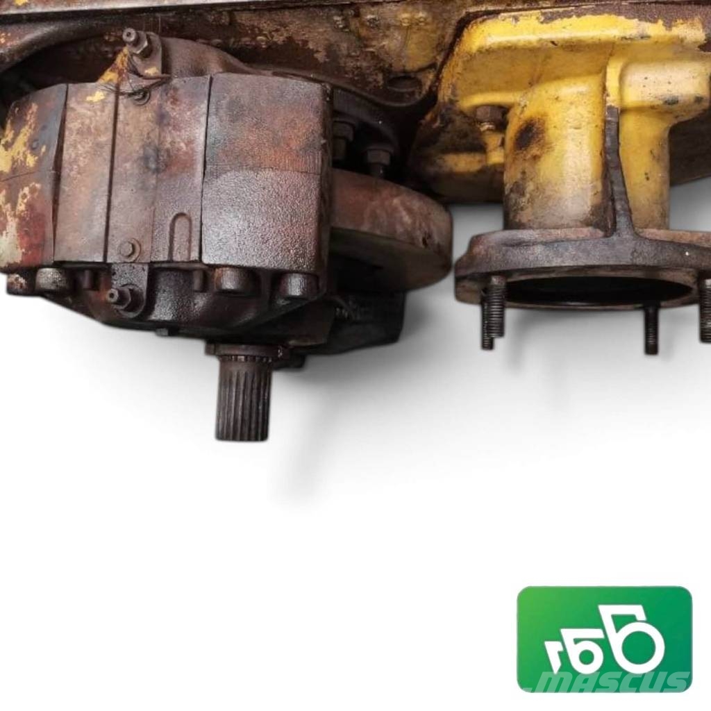 New Holland FX 38 Gearbox Transmisiones