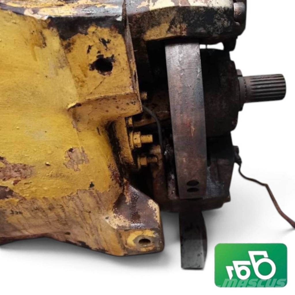 New Holland FX 38 Gearbox Transmisiones