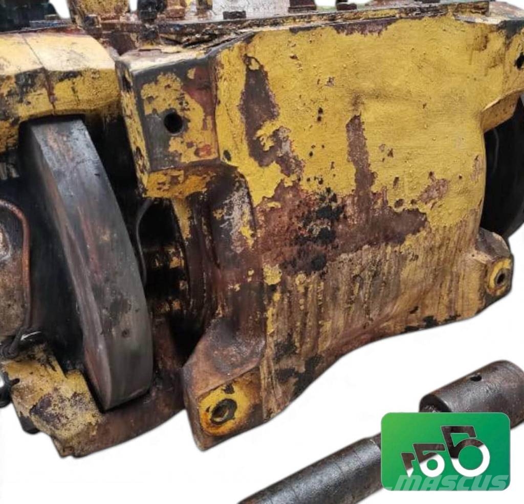 New Holland FX 38 Gearbox Transmisiones