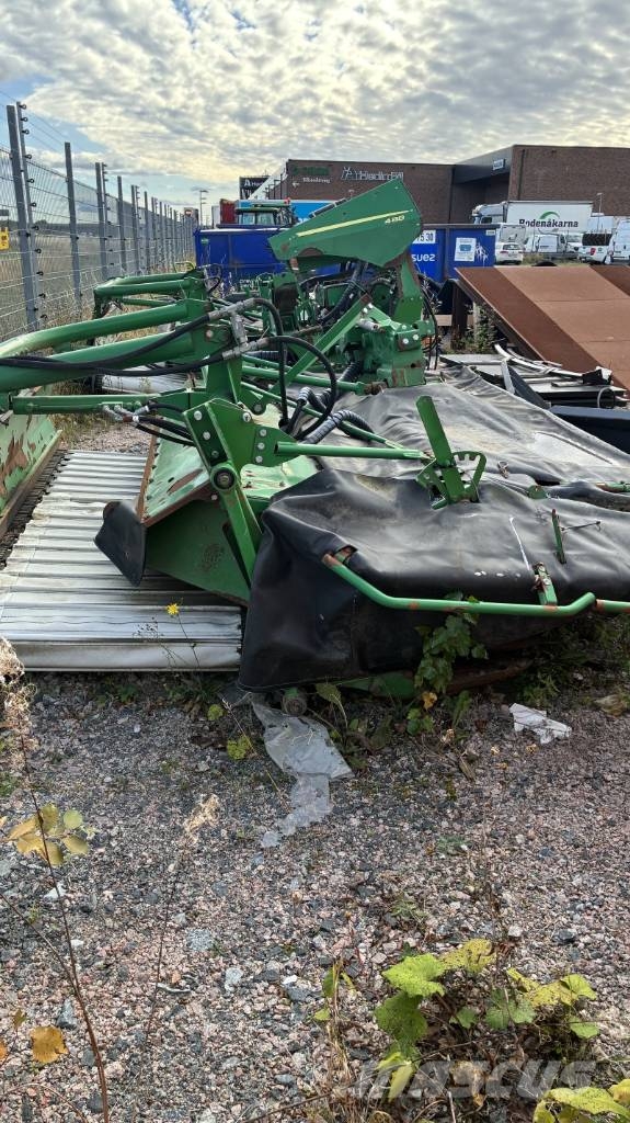 John Deere 488 Niidukid
