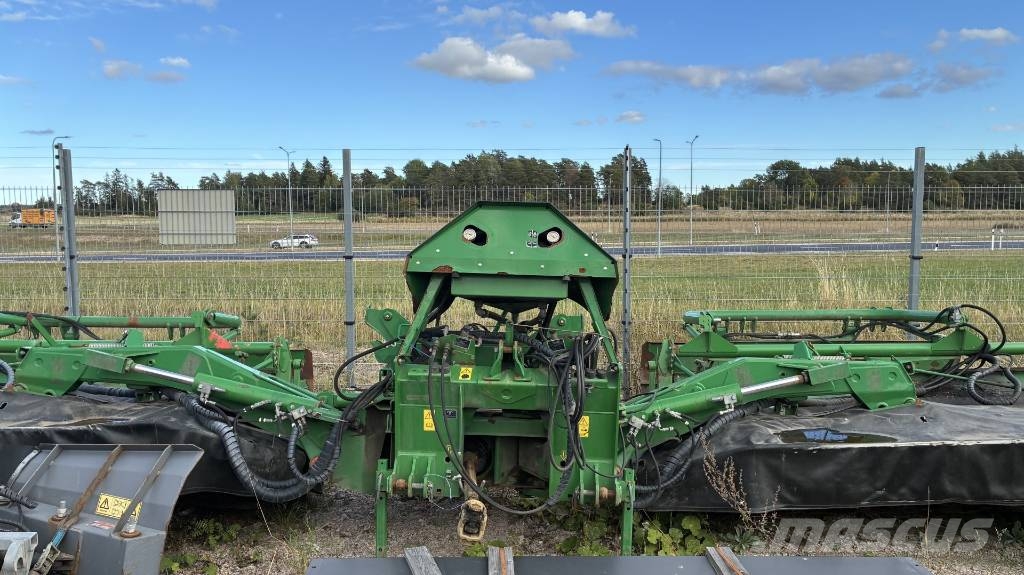 John Deere 488 Niidukid