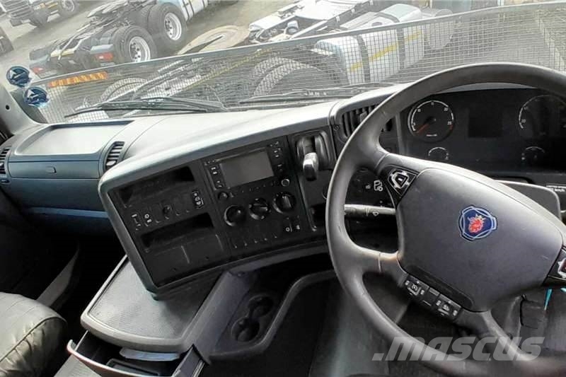 Scania G SERIES G460 Otros camiones
