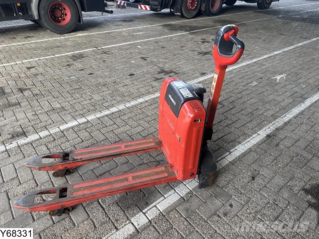 Linde MT 15 1500 kg, 0,9 kW, 2021 Штабелери