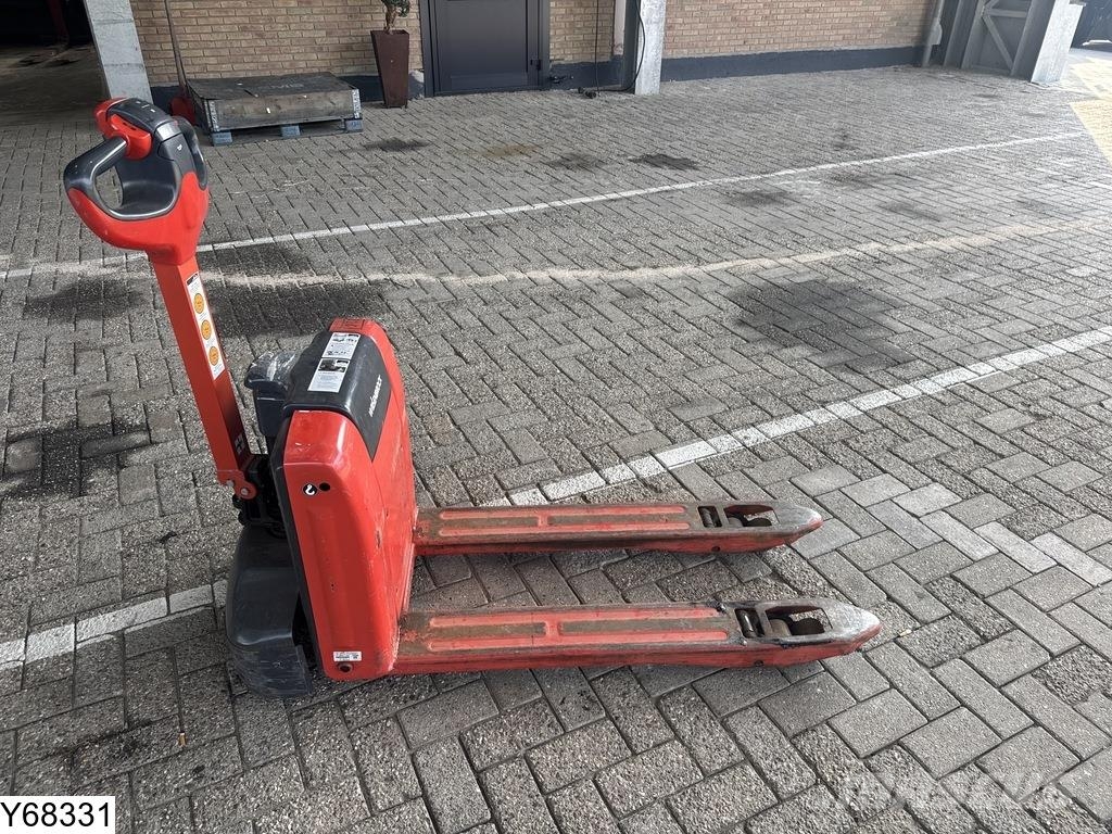 Linde MT 15 1500 kg, 0,9 kW, 2021 Штабелери