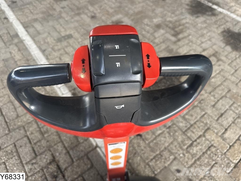 Linde MT 15 1500 kg, 0,9 kW, 2021 Штабелери
