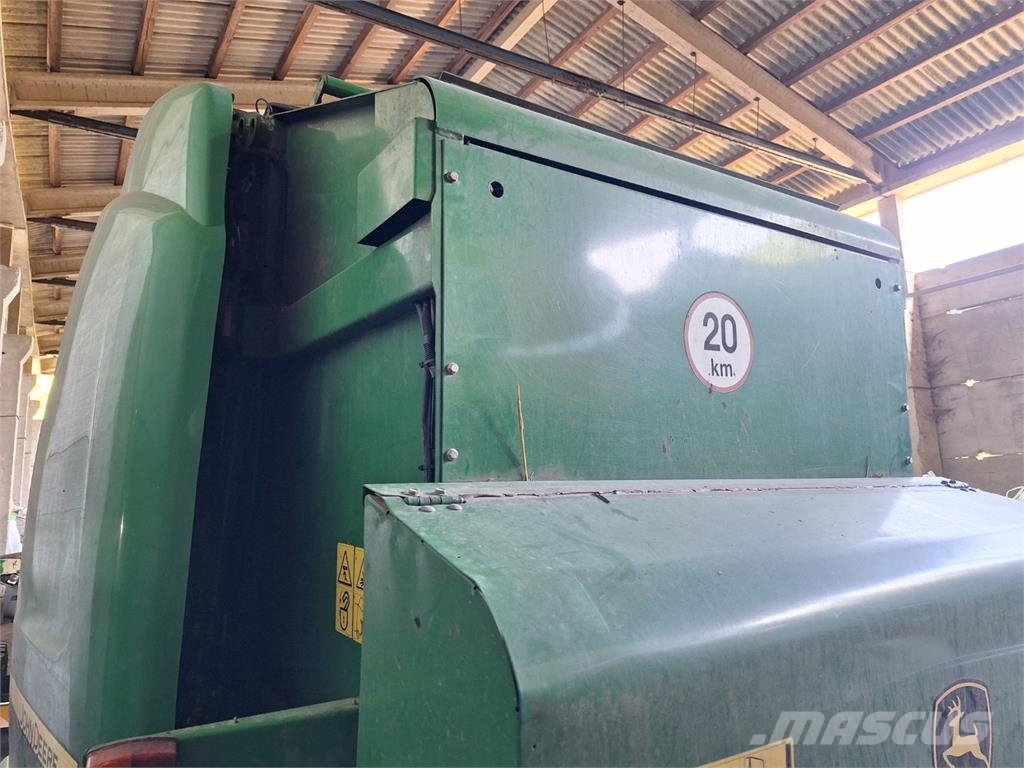 John Deere 864 N PREMIUM معدات البناء - غير ذلك