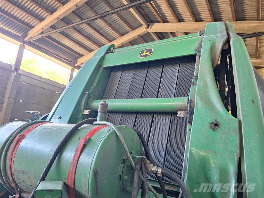 John Deere 864 N PREMIUM معدات البناء - غير ذلك