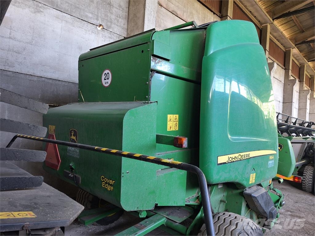 John Deere 864 N PREMIUM معدات البناء - غير ذلك