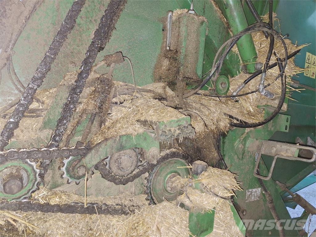 John Deere 864 N PREMIUM معدات البناء - غير ذلك