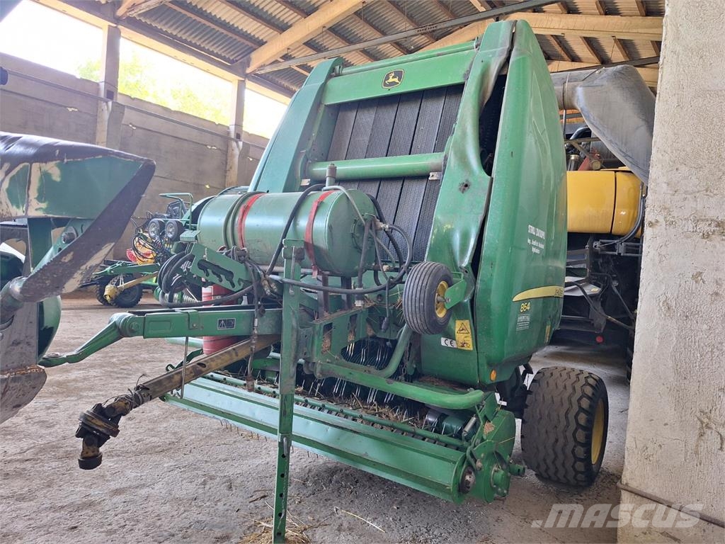 John Deere 864 N PREMIUM معدات البناء - غير ذلك