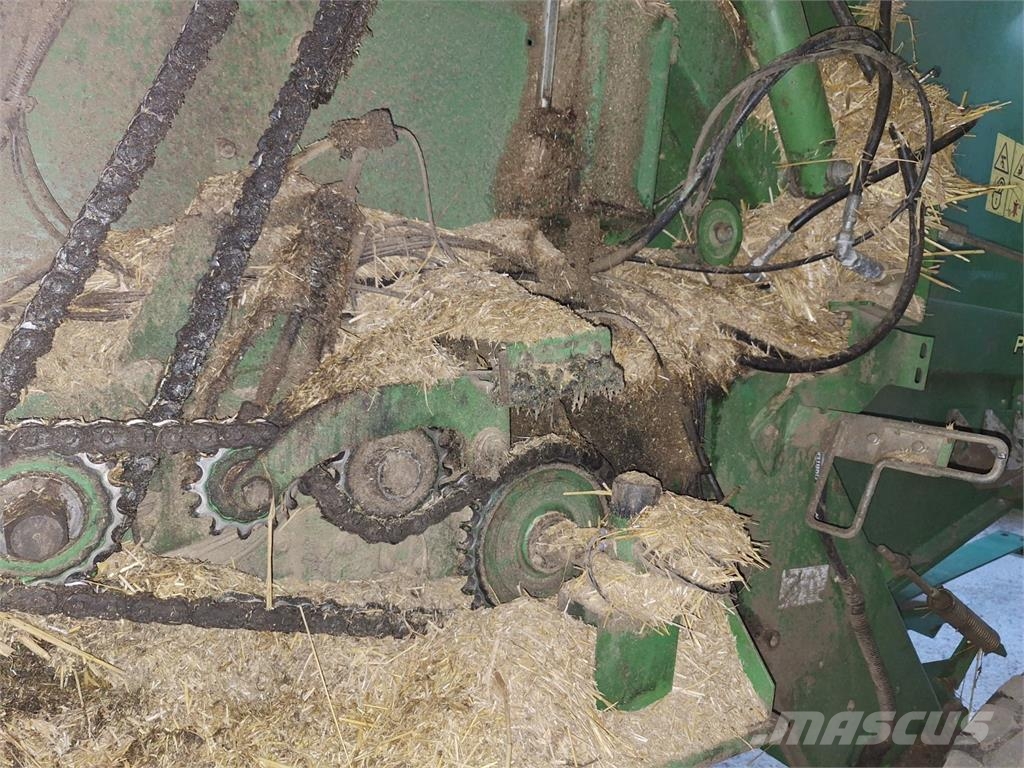 John Deere 864 N PREMIUM معدات البناء - غير ذلك