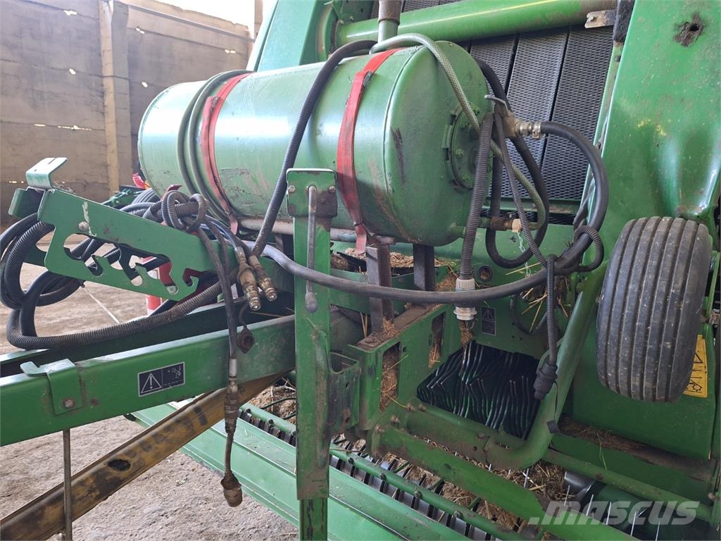 John Deere 864 N PREMIUM معدات البناء - غير ذلك