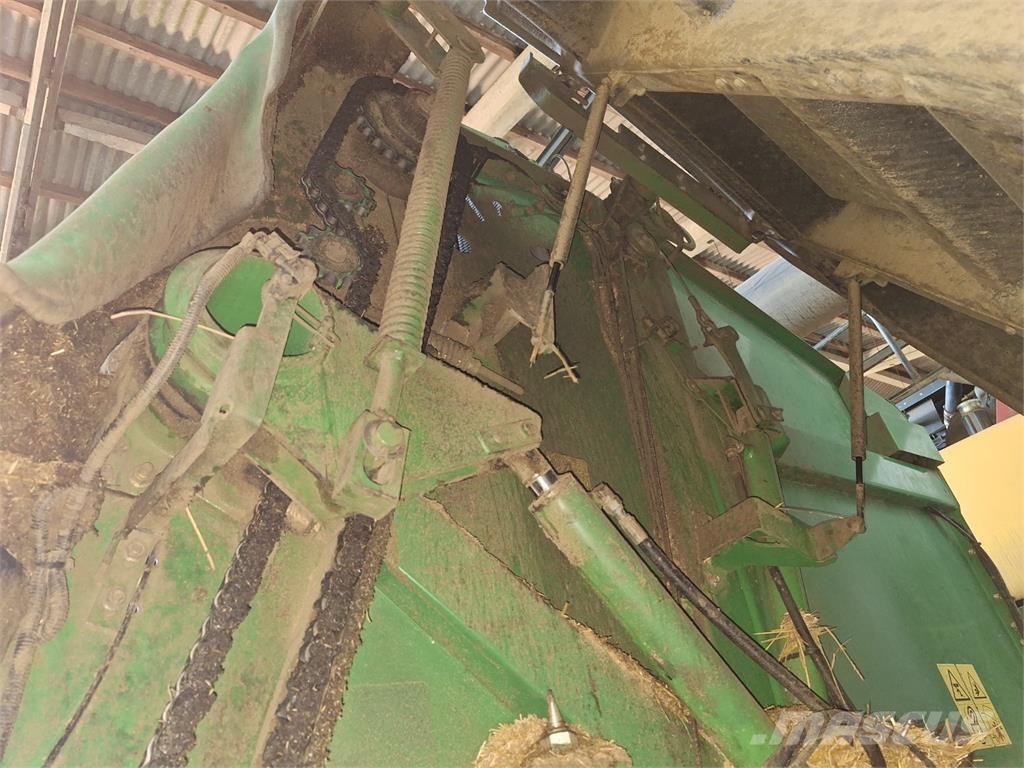 John Deere 864 N PREMIUM معدات البناء - غير ذلك