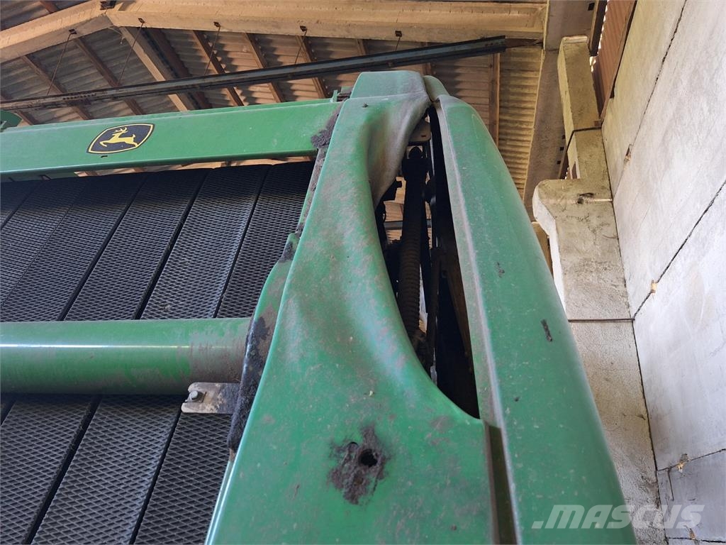 John Deere 864 N PREMIUM معدات البناء - غير ذلك