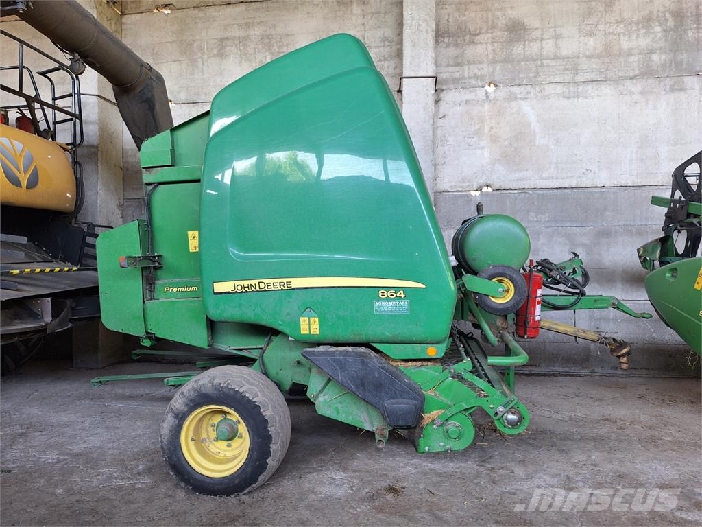 John Deere 864 N PREMIUM معدات البناء - غير ذلك