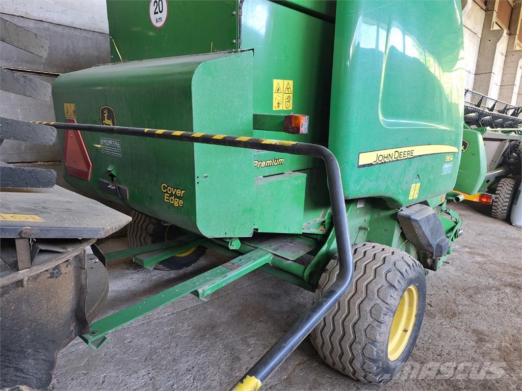 John Deere 864 N PREMIUM معدات البناء - غير ذلك
