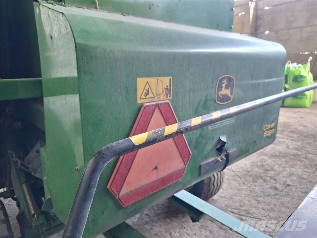 John Deere 864 N PREMIUM معدات البناء - غير ذلك
