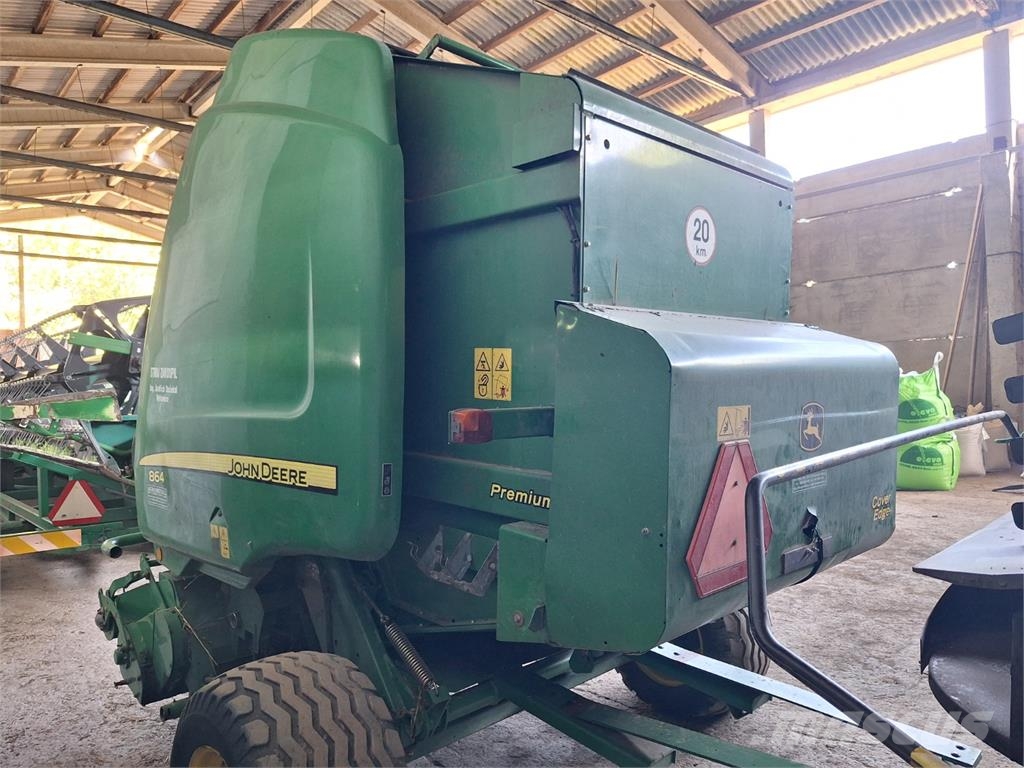 John Deere 864 N PREMIUM معدات البناء - غير ذلك