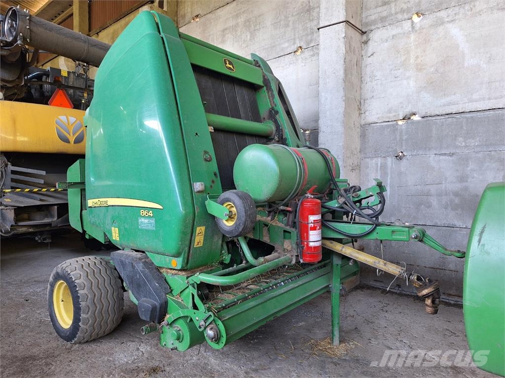 John Deere 864 N PREMIUM معدات البناء - غير ذلك