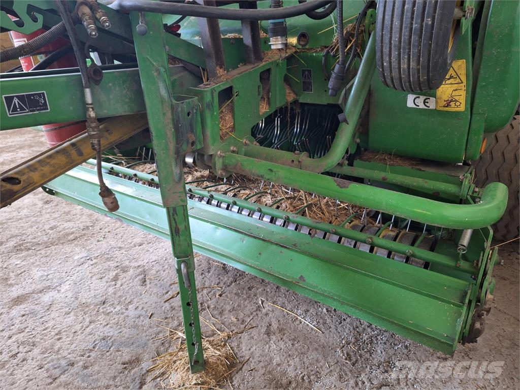 John Deere 864 N PREMIUM معدات البناء - غير ذلك