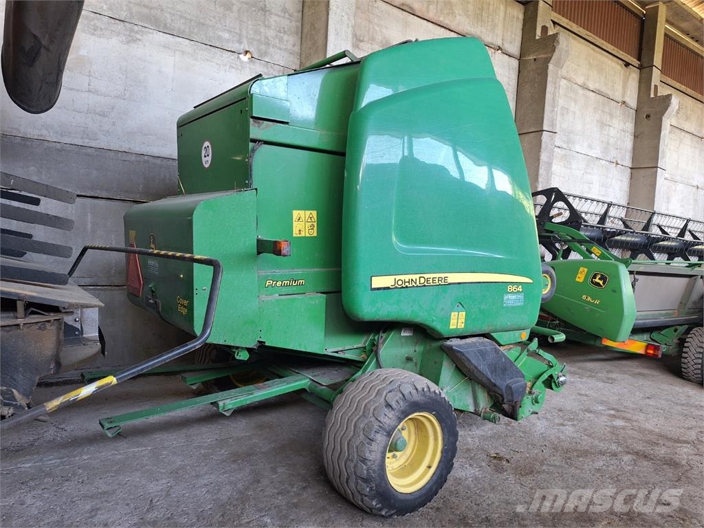 John Deere 864 N PREMIUM معدات البناء - غير ذلك