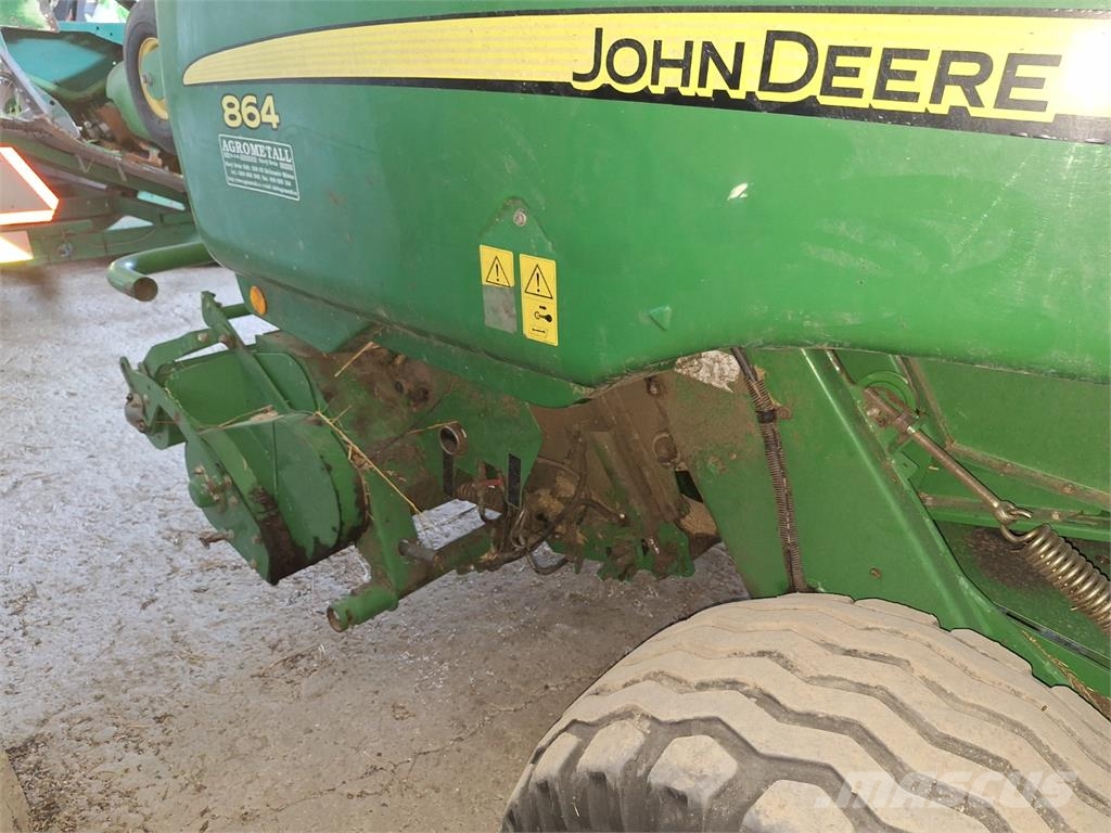 John Deere 864 N PREMIUM معدات البناء - غير ذلك