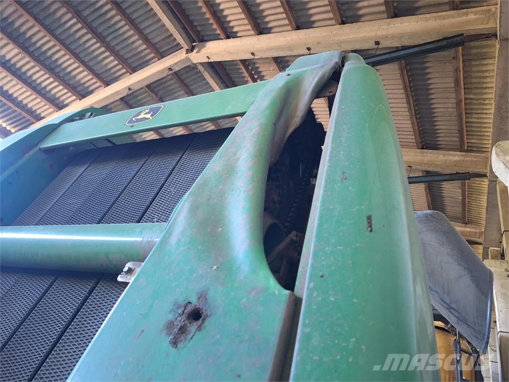 John Deere 864 N PREMIUM معدات البناء - غير ذلك