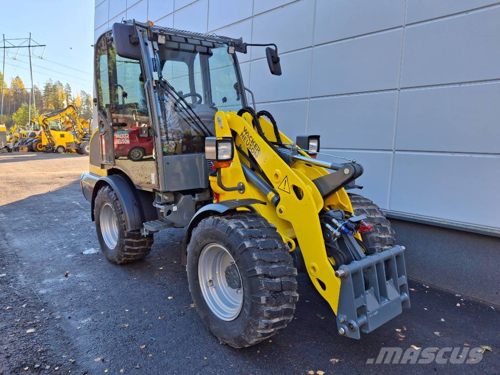 Wacker Neuson WL 38 Pyöräkuormaajat