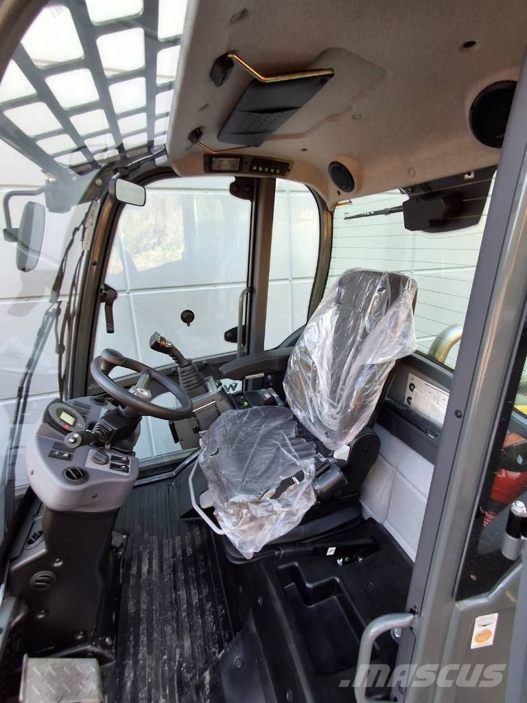 Wacker Neuson WL 38 Pyöräkuormaajat