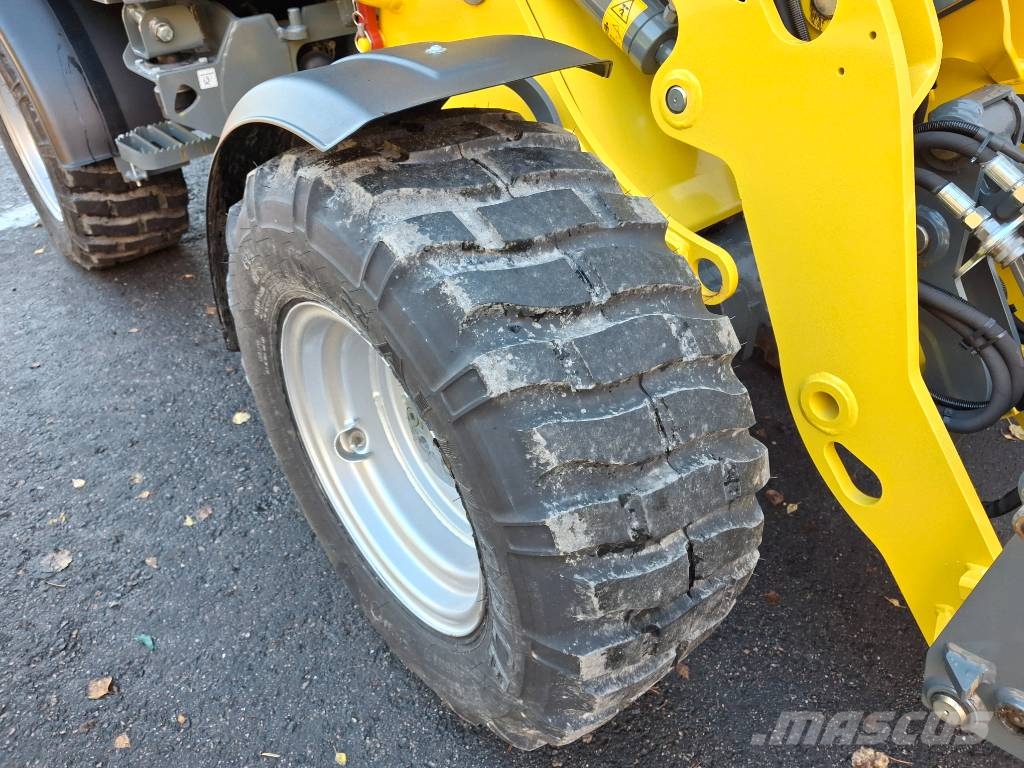 Wacker Neuson WL 38 Pyöräkuormaajat