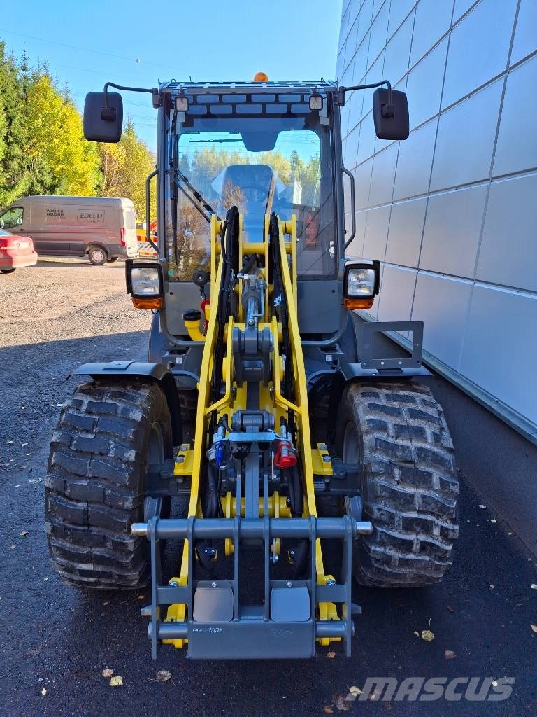 Wacker Neuson WL 38 Pyöräkuormaajat