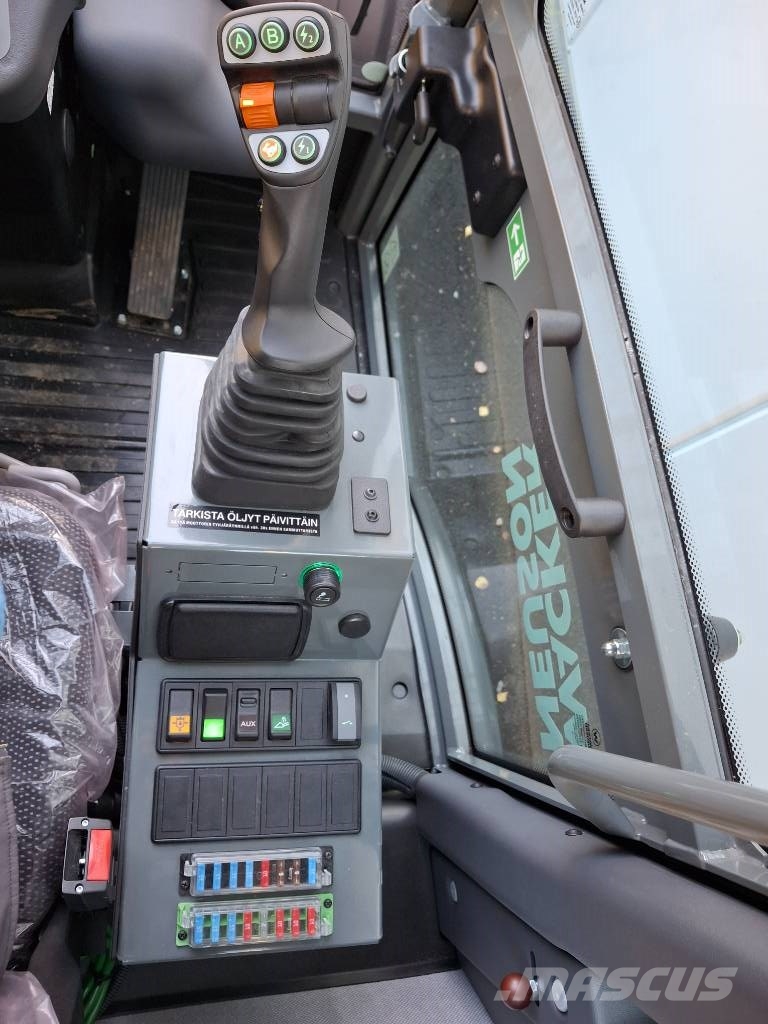 Wacker Neuson WL 38 Pyöräkuormaajat