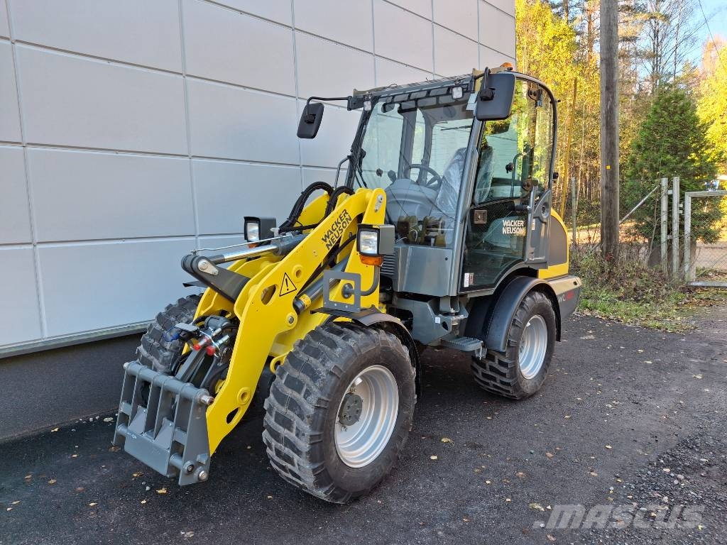 Wacker Neuson WL 38 Pyöräkuormaajat