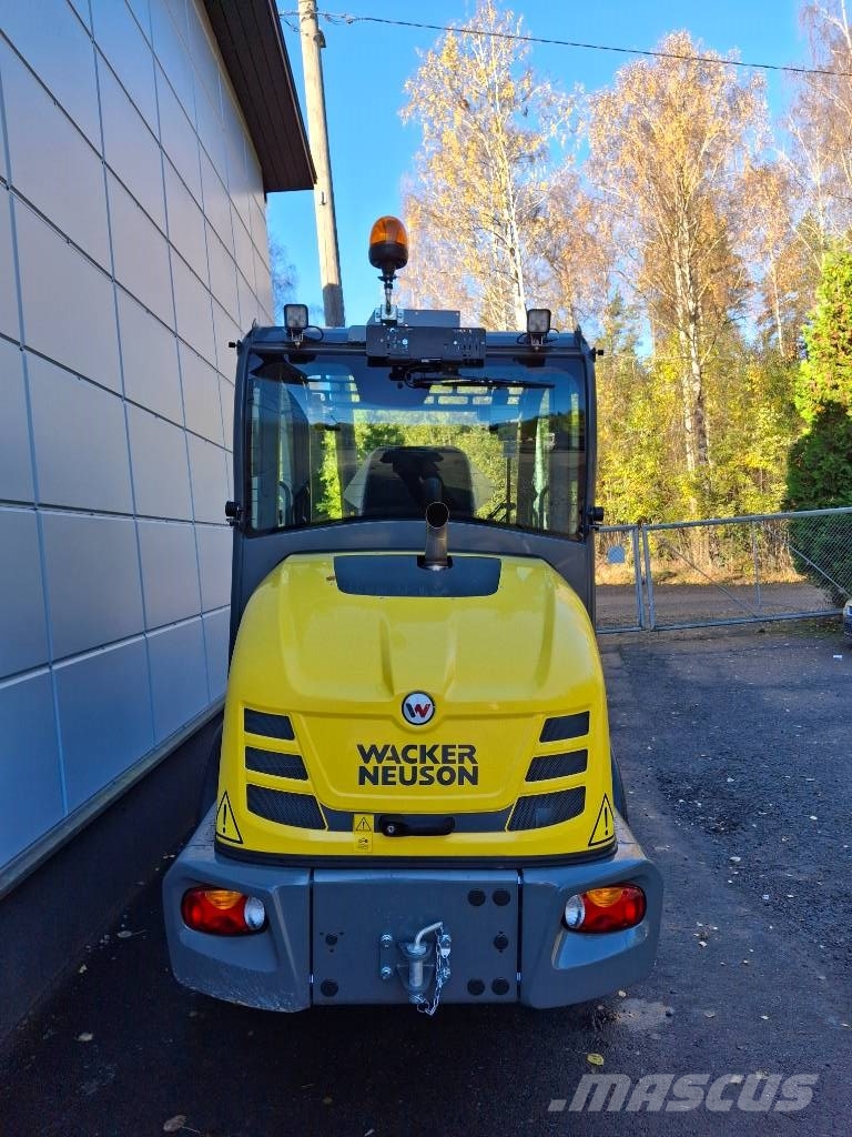 Wacker Neuson WL 38 Pyöräkuormaajat