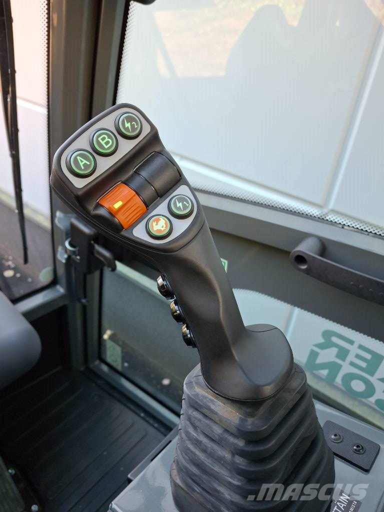 Wacker Neuson WL 38 Pyöräkuormaajat