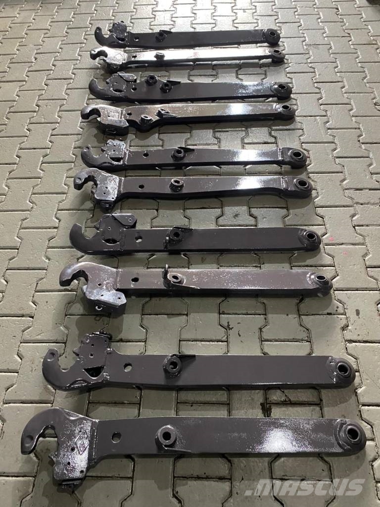 Fendt 515C/310/309CI/309C/308C LOWER LINKAGE Hydraulik