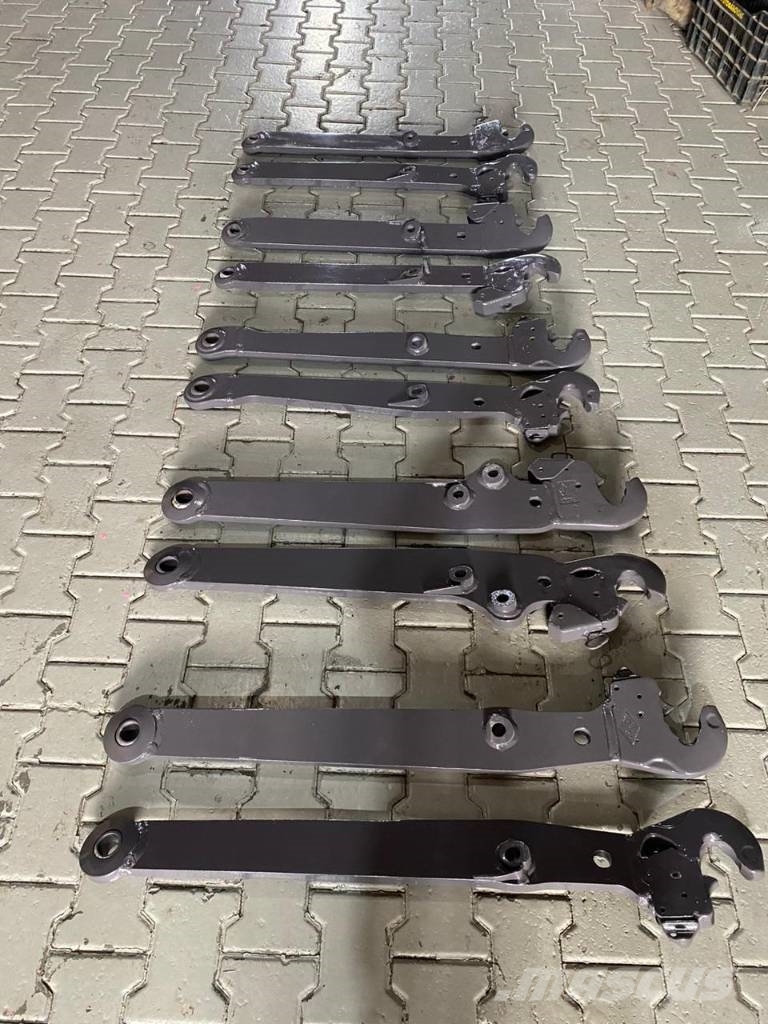 Fendt 515C/310/309CI/309C/308C LOWER LINKAGE Hydraulik