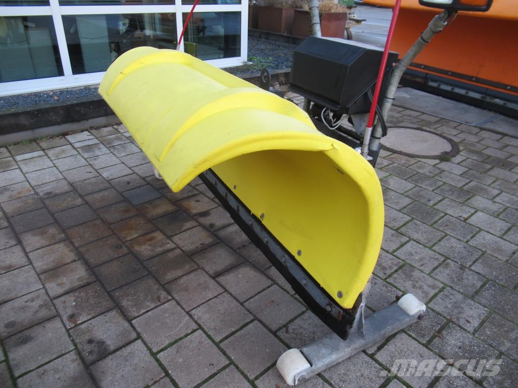 Nido SNK18 12V HYDRO 180 CM Schneepflug, Snowplow, Snee كاسحات جليد