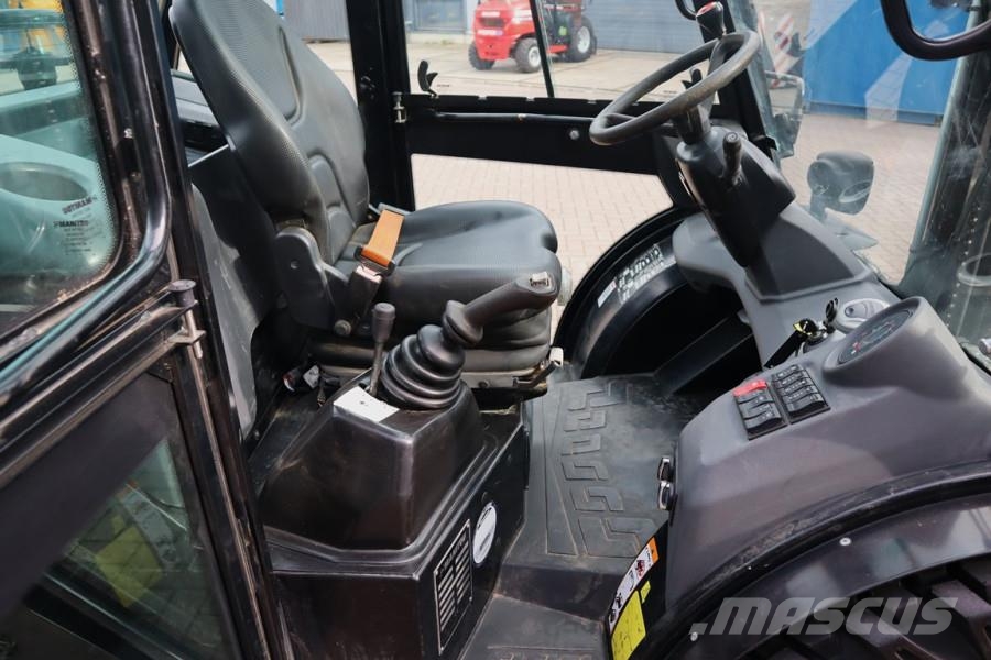 Manitou MC25-4 Valid Inspection, *Guarantee! Diesel, 4x4 D شاحنات الطرق الوعرة