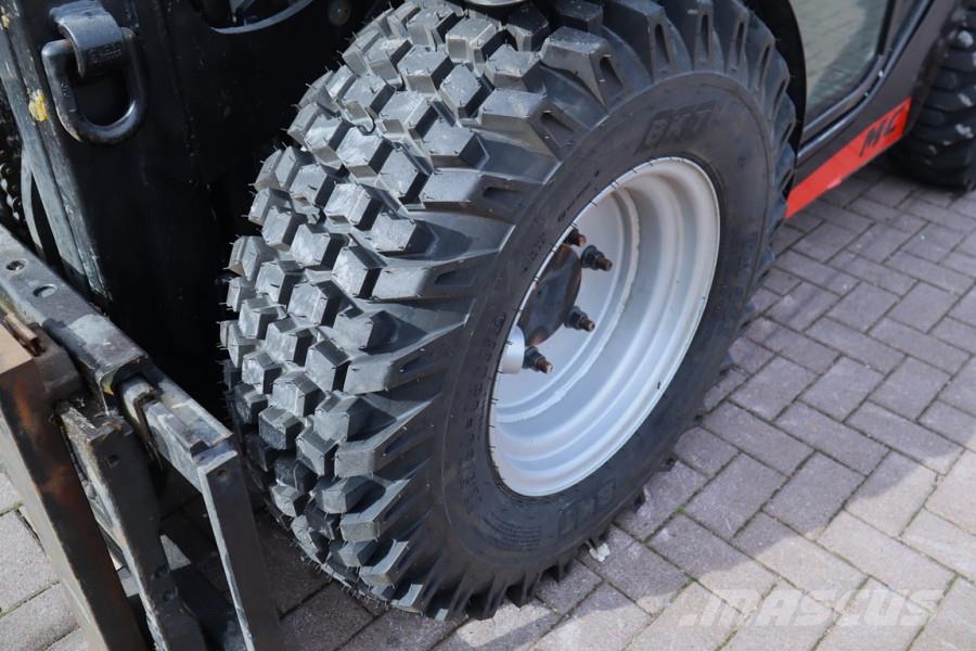 Manitou MC25-4 Valid Inspection, *Guarantee! Diesel, 4x4 D شاحنات الطرق الوعرة