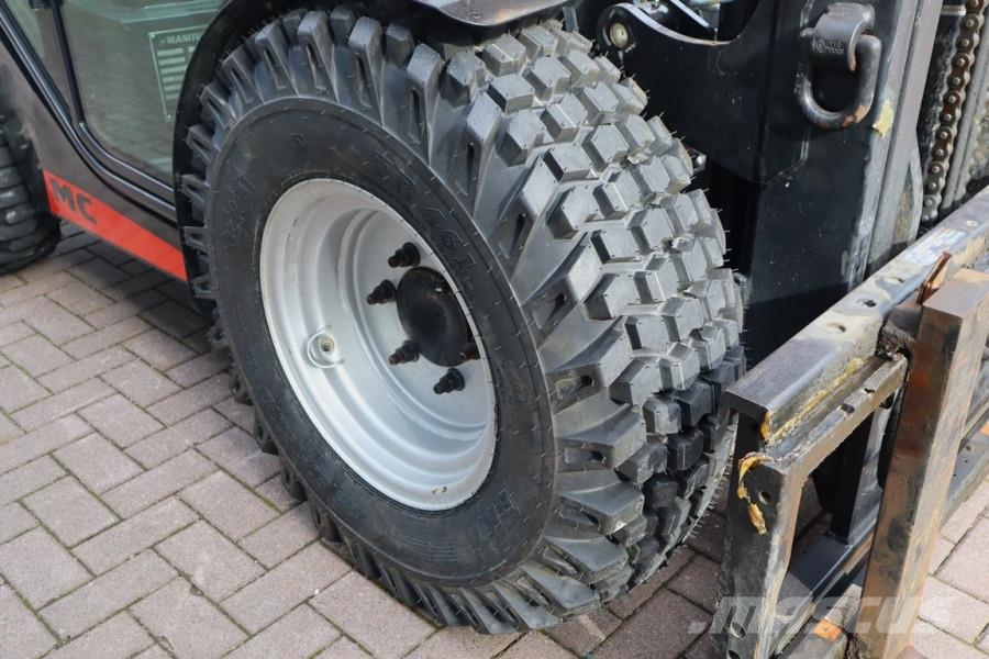 Manitou MC25-4 Valid Inspection, *Guarantee! Diesel, 4x4 D شاحنات الطرق الوعرة