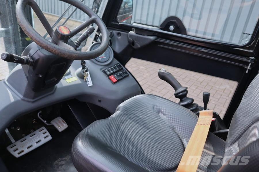 Manitou MC25-4 Valid Inspection, *Guarantee! Diesel, 4x4 D شاحنات الطرق الوعرة