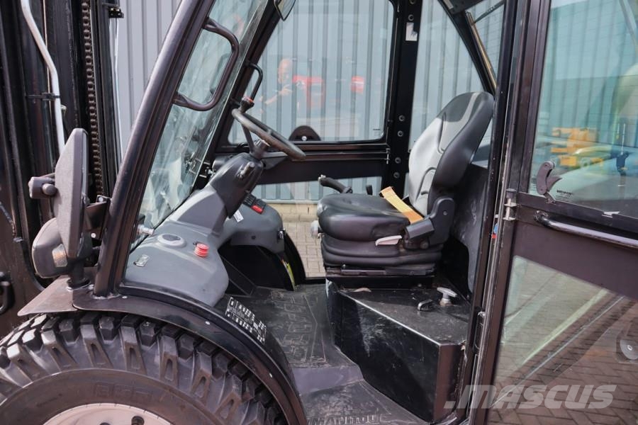 Manitou MC25-4 Valid Inspection, *Guarantee! Diesel, 4x4 D شاحنات الطرق الوعرة