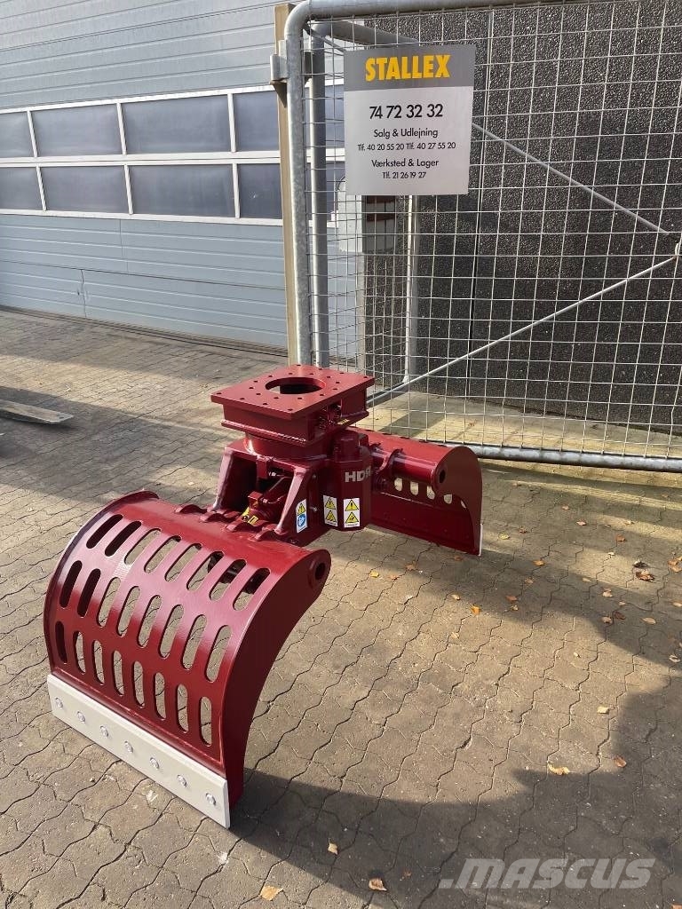 Hydraram HDG-46R sortergrab Grabulje