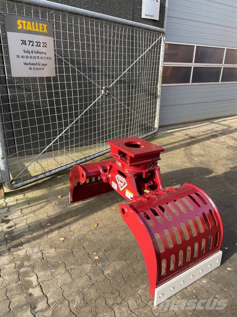 Hydraram HDG-46R sortergrab Grabulje