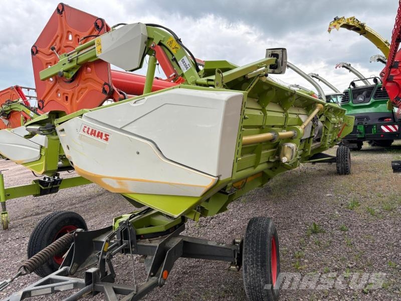 CLAAS LEXION 760 TERRA TRAC Leikkuupuimurit